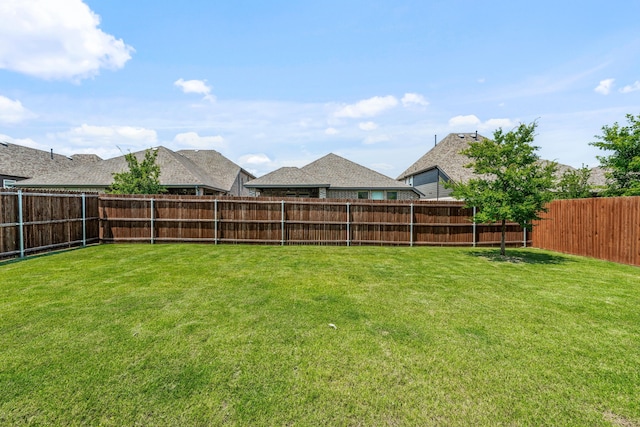 14840 Nightmist Rd, Aledo, TX 76008 - view of fenced backyard