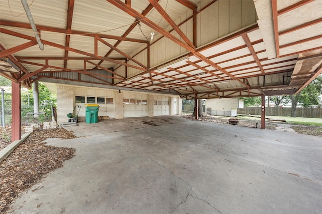 631 N Robinson Dr, Robinson, TX 76706 - view of parking / parking lot