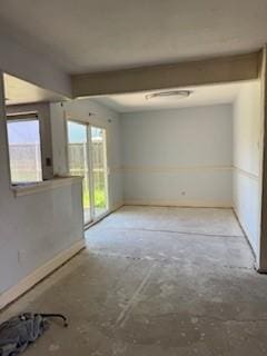 733 Intrepid Dr, Garland, TX 75043 - view of unfurnished room