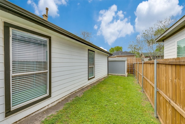 2019 Mcbroom St, Dallas, TX 75212 - view of fenced backyard