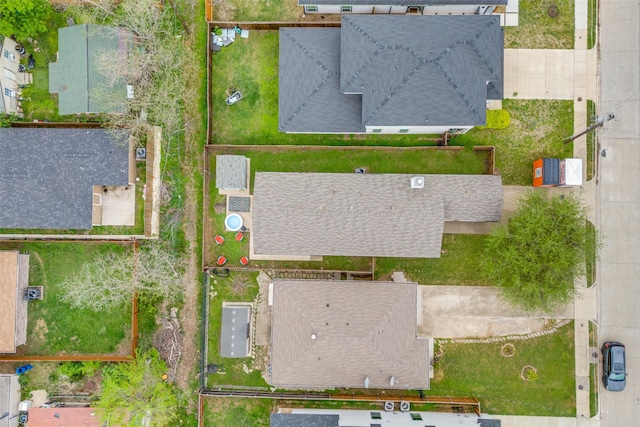 2019 Mcbroom St, Dallas, TX 75212 - aerial view