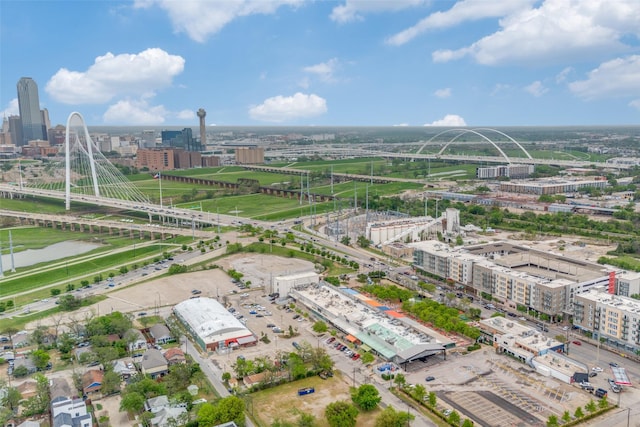 2019 Mcbroom St, Dallas, TX 75212 - view of urban area featuring a large body of water