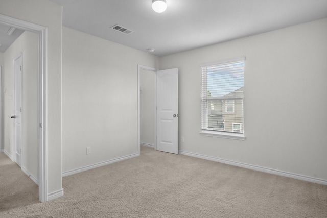 8313 White Pine Dr, Fort Worth, TX 76123 - unfurnished bedroom with light colored carpet and baseboards