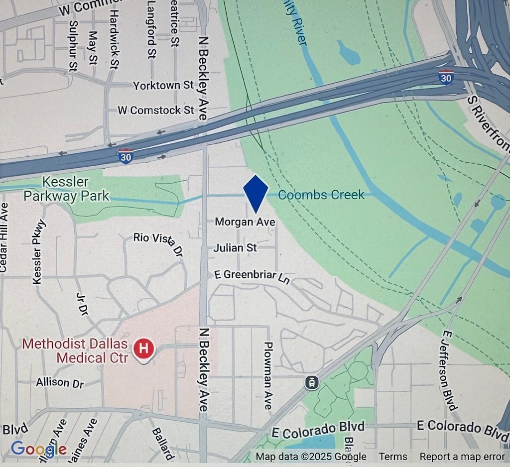 214 Morgan Ave, Dallas, TX 75203