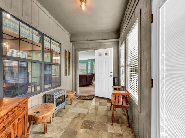 3502 Stage Coach Trl, Weatherford, TX 76087 - view of sunroom / solarium