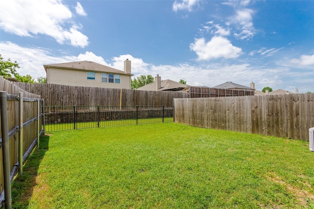 2142 Stonebrook Ln, Mesquite, TX 75181 - view of fenced backyard