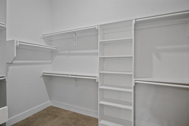 510 Woodrow Ave, Fort Worth, TX 76105 - view of spacious closet