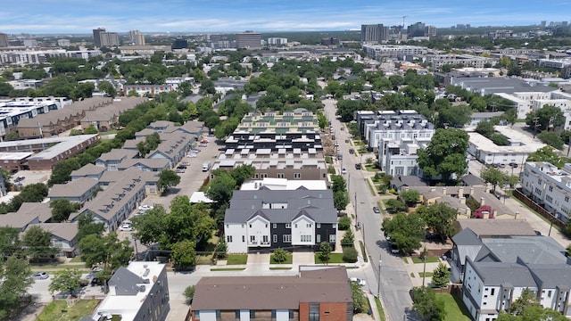 2001 N Prairie Ave Unit 106, Dallas, TX 75204 - view of urban area