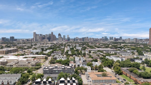 2001 N Prairie Ave Unit 106, Dallas, TX 75204 - view of city skyline