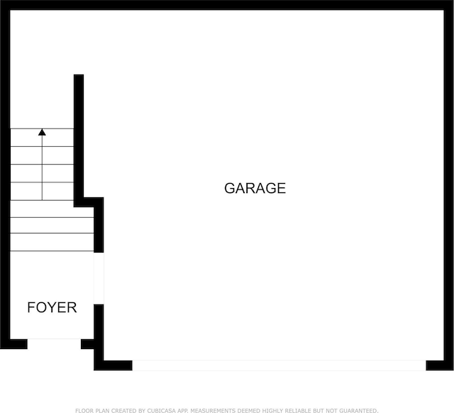 2001 N Prairie Ave Unit 106, Dallas, TX 75204 - view of room layout