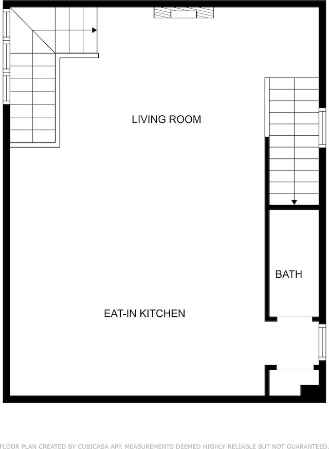 2001 N Prairie Ave Unit 106, Dallas, TX 75204 - view of home floor plan
