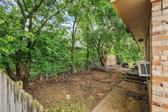 701 W Hull St Unit 101-2, Denison, TX 75020 - view of yard