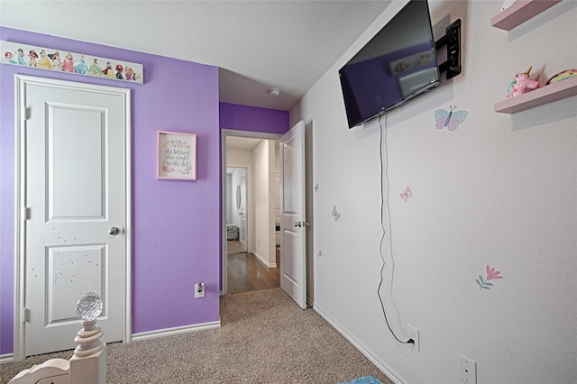 505 Cistern Way, Royse City, TX 75189 - carpeted bedroom with baseboards