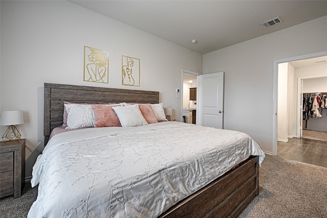 505 Cistern Way, Royse City, TX 75189 - carpeted bedroom featuring baseboards