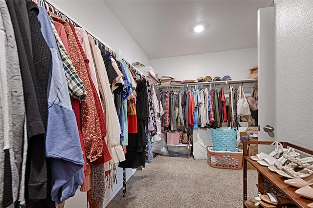 505 Cistern Way, Royse City, TX 75189 - walk in closet with carpet floors