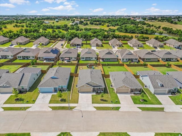 2525 Bunkerton Dr, Fort Worth, TX 76179 - aerial perspective of suburban area