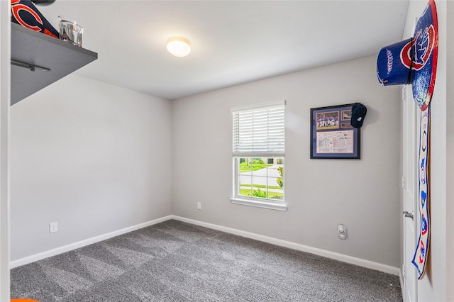 702 Stampede Ln, Princeton, TX 75407 - spare room featuring carpet floors and baseboards