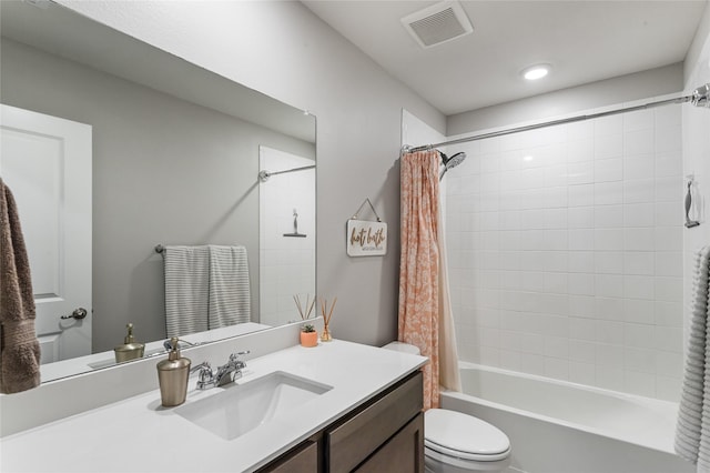 702 Stampede Ln, Princeton, TX 75407 - full bath featuring vanity and shower / bathtub combination with curtain