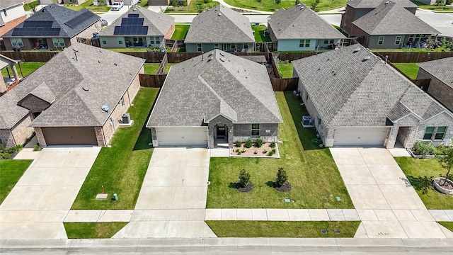 702 Stampede Ln, Princeton, TX 75407 - aerial perspective of suburban area
