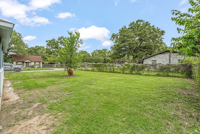 690 S Fifth Ave, Stephenville, TX 76401 - view of fenced backyard