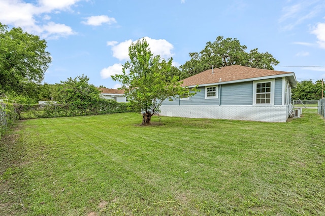 690 S Fifth Ave, Stephenville, TX 76401 - view of yard