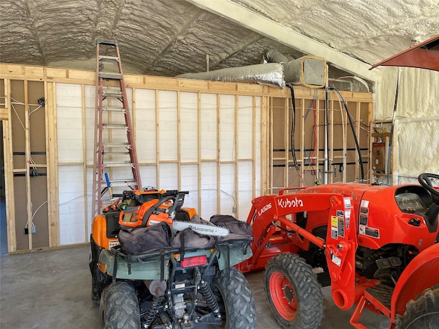 17103 Crk 2830, Mabank, TX 75156 - view of garage