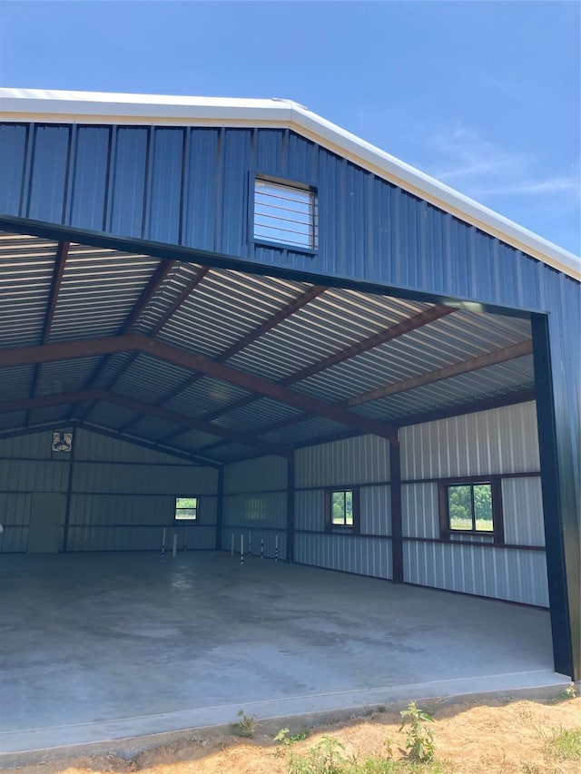 17103 Crk 2830, Mabank, TX 75156 - view of garage