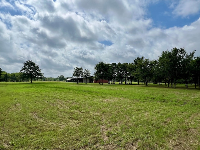 17103 Crk 2830, Mabank, TX 75156 - view of grassy yard