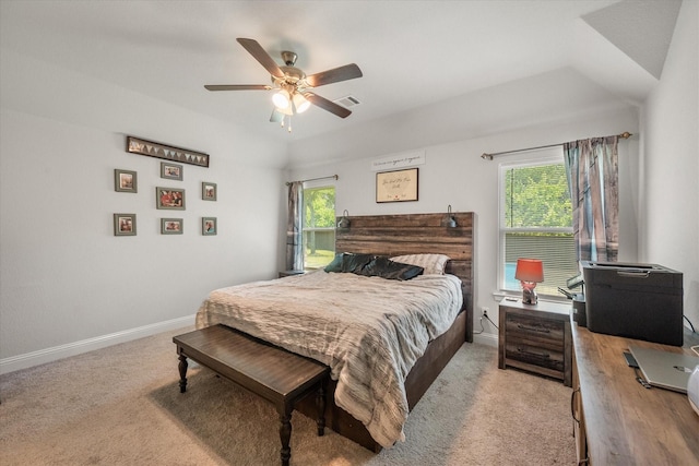 101 Paytons Way, Corsicana, TX 75110 - bedroom featuring carpet flooring and ceiling fan