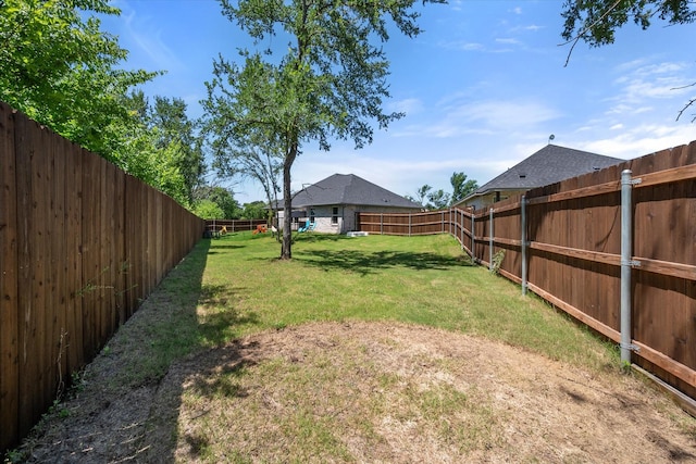 101 Paytons Way, Corsicana, TX 75110 - view of fenced backyard