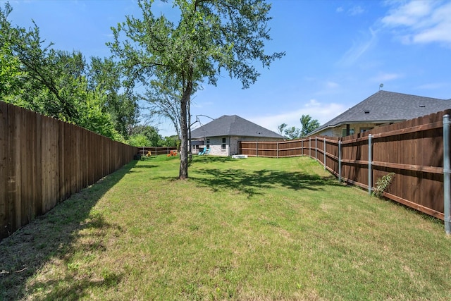 101 Paytons Way, Corsicana, TX 75110 - view of fenced backyard
