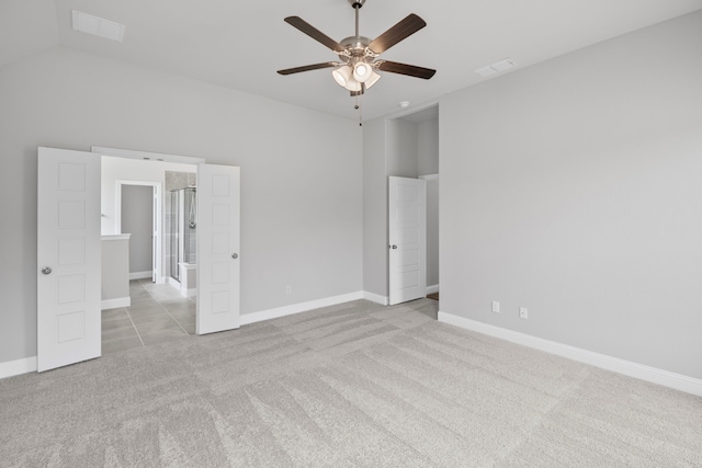 4919 Elizabeth Way, Lone Oak, TX 75453 - unfurnished bedroom with carpet and ensuite bathroom