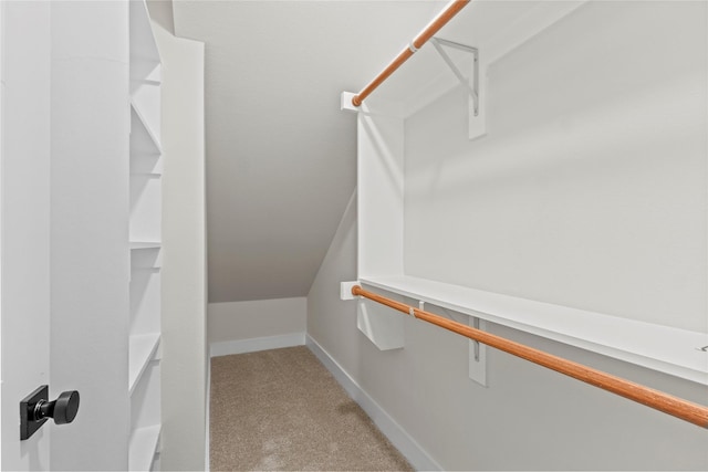 5115 Hohen Ave, Dallas, TX 75215 - spacious closet featuring light colored carpet