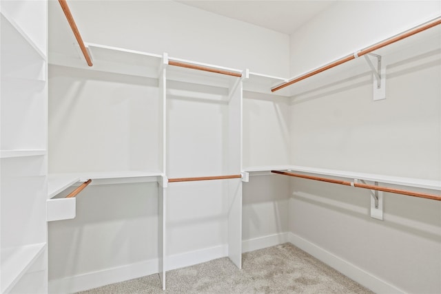 5115 Hohen Ave, Dallas, TX 75215 - spacious closet featuring carpet floors