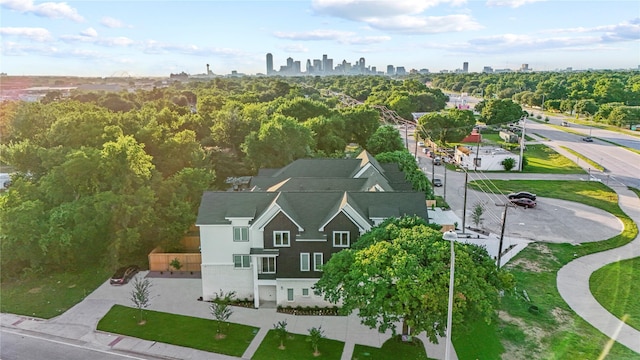 5115 Hohen Ave, Dallas, TX 75215 - view of subject property with skyline