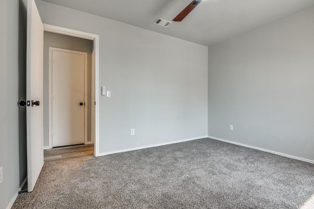 1004 Brae Loch Dr, Dallas, TX 75217 - carpeted spare room with baseboards