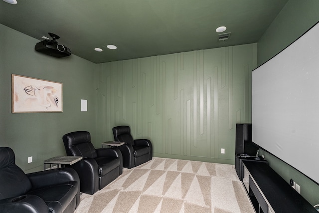 8990 Frostweed Rd, Frisco, TX 75035 - home theater with light carpet