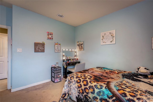 416 Mesa, Lone Oak, TX 75453 - bedroom featuring carpet and baseboards