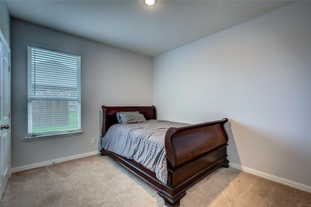 416 Mesa, Lone Oak, TX 75453 - carpeted bedroom featuring baseboards