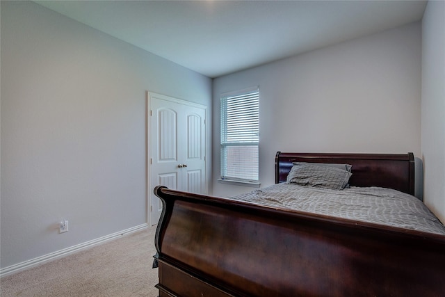 416 Mesa, Lone Oak, TX 75453 - carpeted bedroom with baseboards