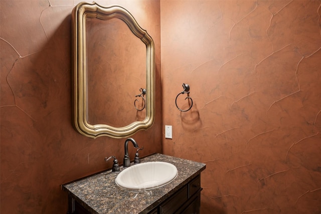 1316 Comal Dr, Allen, TX 75013 - bathroom with vanity