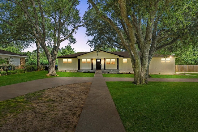 3501 Alta Vista Dr, Waco, TX 76706 - view of front of house
