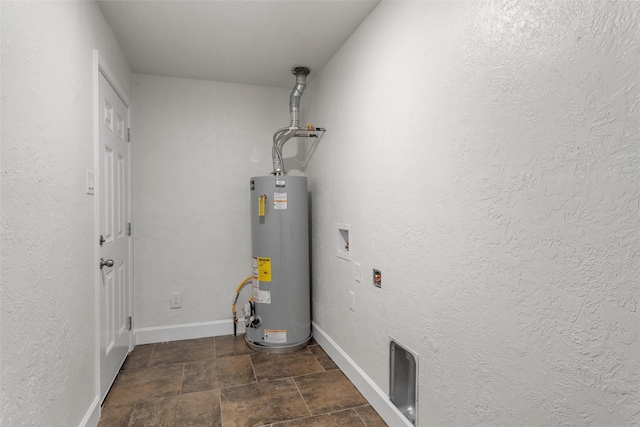 3501 Alta Vista Dr, Waco, TX 76706 - utilities with gas water heater