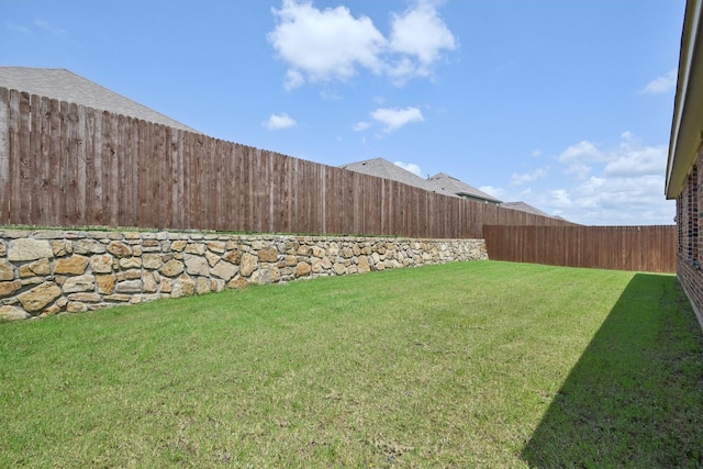 288 Thoroughbred St, Waxahachie, TX 75165 - view of fenced backyard