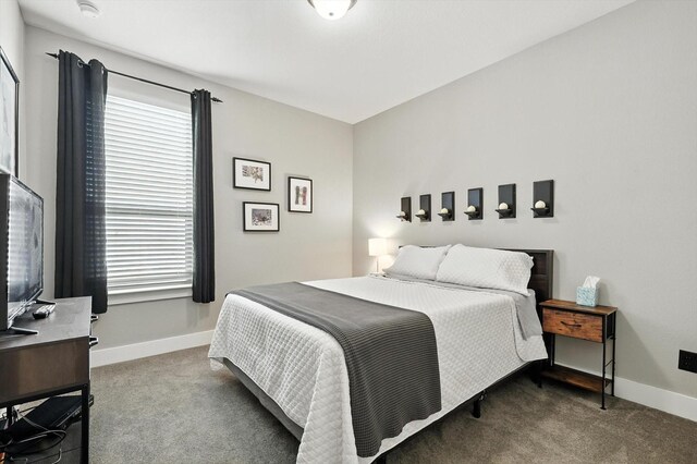 1521 Twistleaf Rd, Flower Mound, TX 76226 - carpeted bedroom featuring multiple windows