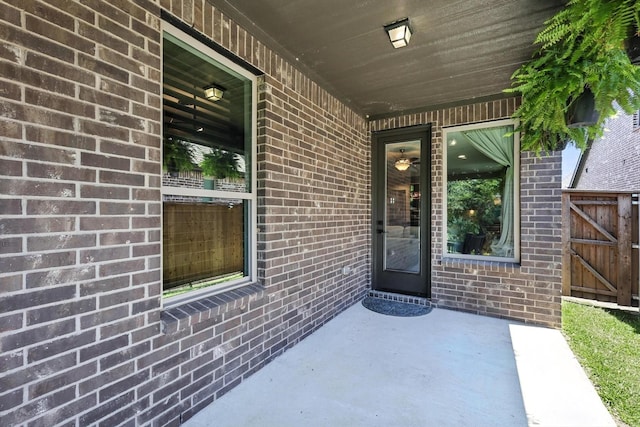 1521 Twistleaf Rd, Flower Mound, TX 76226 - property entrance with brick siding and covered porch