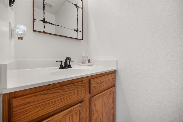 4412 Corner Brook Ln, Fort Worth, TX 76123 - bathroom with vanity