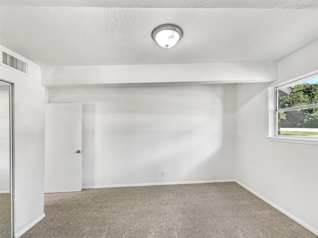 5941 Ten Mile Bridge Rd, Fort Worth, TX 76135 - spare room featuring carpet floors and baseboards