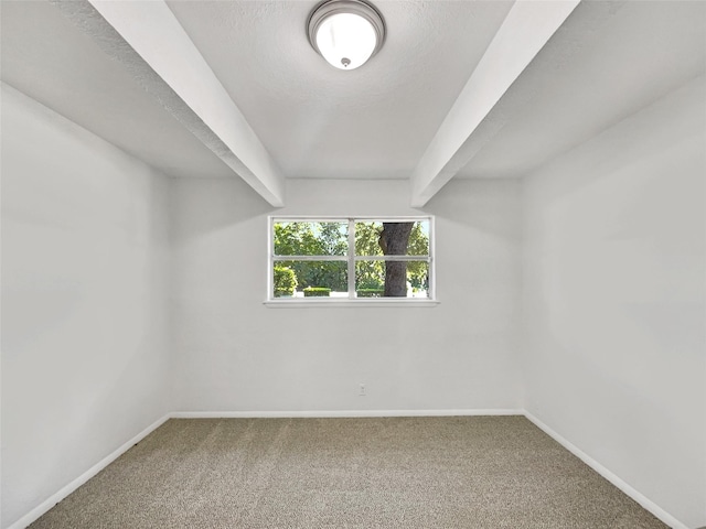 5941 Ten Mile Bridge Rd, Fort Worth, TX 76135 - empty room with carpet flooring and baseboards