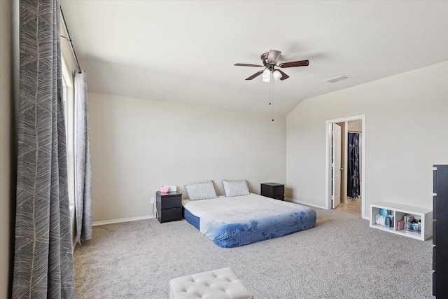 616 Cameron Way, Azle, TX 76020 - bedroom featuring carpet floors and a ceiling fan